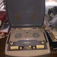 Registratore Vintage