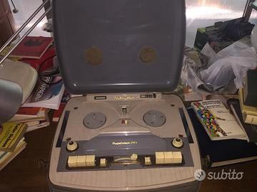 Registratore Vintage