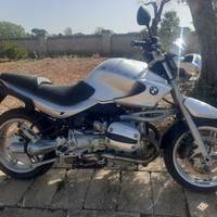 BMW R 850 R tedesca