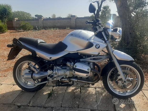 BMW R 850 R tedesca