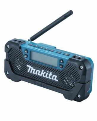 Radio da cantiere MAKITA DEBMR052 10,8V / 12V