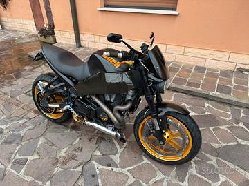 Buell XB12 S