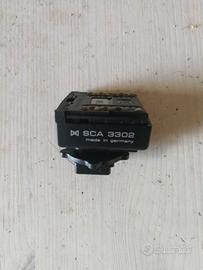 Adattatore flash Metz SCA 3302 M6 per Sony Minolta