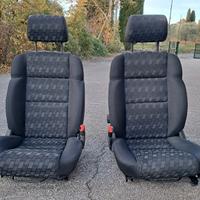 Sedili anteriori per Fiat Coupe' 20V Turbo