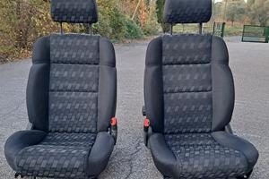 Sedili anteriori per Fiat Coupe' 20V Turbo