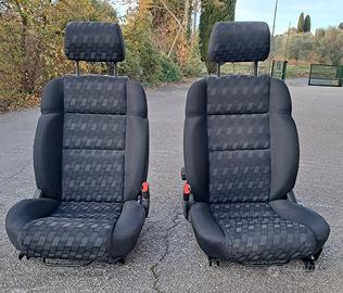 Sedili anteriori per Fiat Coupe' 20V Turbo