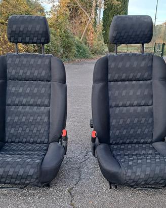Sedili anteriori per Fiat Coupe' 20V Turbo