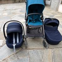 Trio Cybex Melio