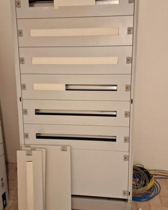Quadro elettrico Bticino 288 moduli usato