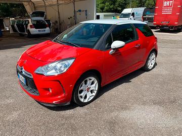DS Ds3 1.6 Hdi 90cv So Chic