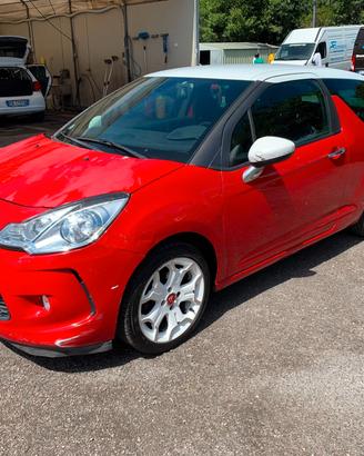 DS Ds3 1.6 Hdi 90cv So Chic