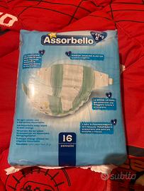 Pannolini bambino tg5