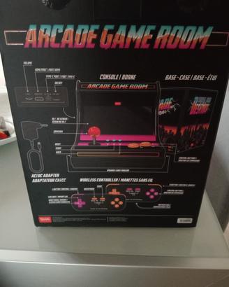 Mini cabinato Arcade 