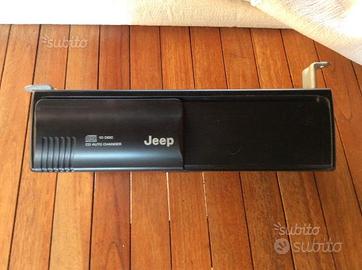 Grand Cherokee WJ/WG - caricatore CD