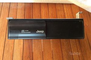 Grand Cherokee WJ/WG - caricatore CD