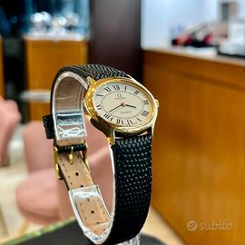 Omega ovalino Geneve