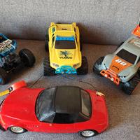 Macchine giocattolo (no telecomandate)