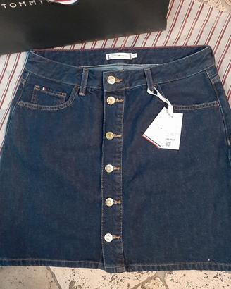 Gonna  jeans Tommy 