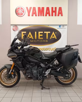 Yamaha Tracer 9 GT - 2024