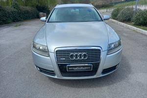 Audi A6 Avant 3.0 V6 TDI quattro tiptronic