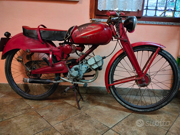 Moto Guzzi Guzzino corsaiolo