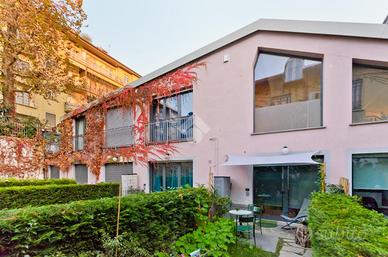 VILLA A SCHIERA A TORINO