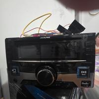 autoradio Alpine 