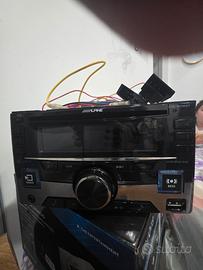 autoradio Alpine 