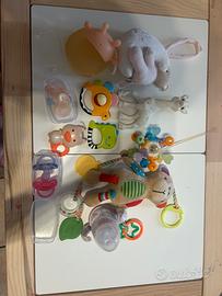 Accessori neonati