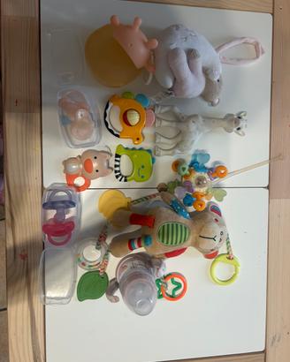 Accessori neonati