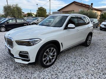 Bmw X5 xDrive25d xLine