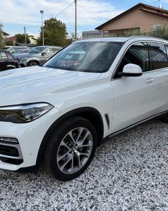 Bmw X5 xDrive25d xLine