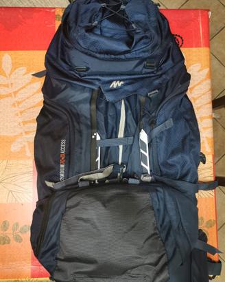 Zaino Quechua Symbium 70+10  - Uomo