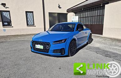 AUDI TT Coupé 45 TFSI quattro S tronic S-Line GA