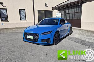 AUDI TT Coupé 45 TFSI quattro S tronic S-Line GA