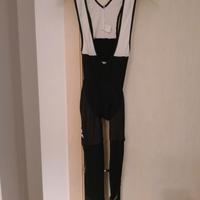 pantaloni invernali ciclismo taglia s