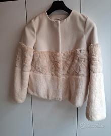 Pellicciotto Stradivarius 