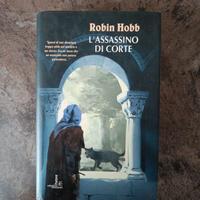 Robin Hobb L'assassino di corte 1 ed. libro raro