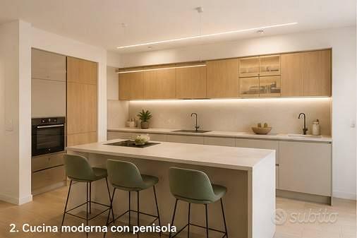 Apartment in Milano, Ripamonti, Municipio 5 - Vista 4