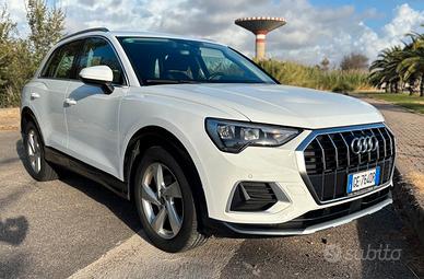 Audi Q3 35 TDI S tronic Business Advanced