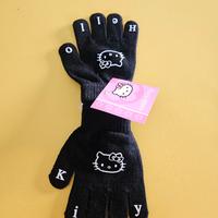 Guanti bimba Hello kitty 