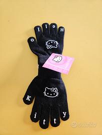 Guanti bimba Hello kitty 