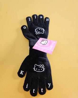 Guanti bimba Hello kitty 