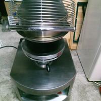 Formattatrice per pizza