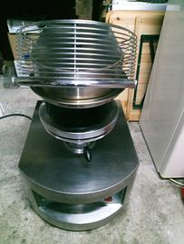 Formattatrice per pizza