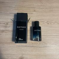 Dior Sauvage EDT 100ml Originale