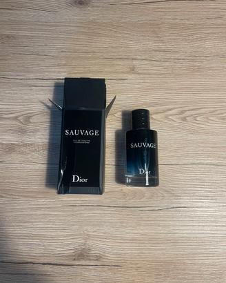 Dior Sauvage EDT 100ml Originale