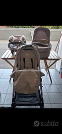 trio peg perego mon Amour 