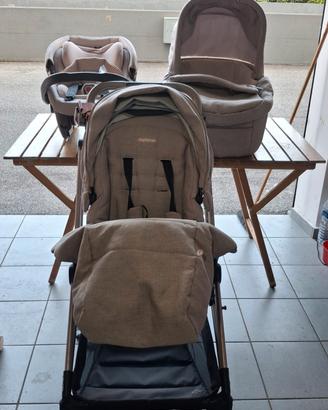 trio peg perego mon Amour 