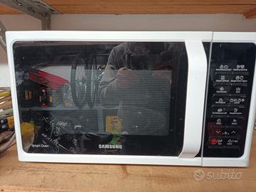 Microonde samsung mc28h5015aw